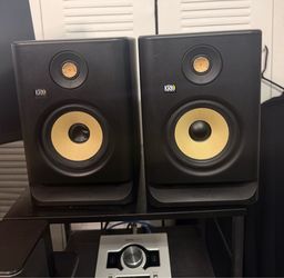 KRK Rokit 5 Studio monitors