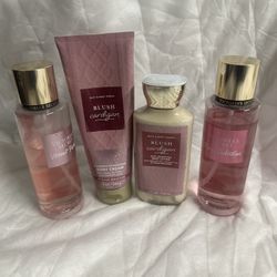 VS & Bath & Body Works Used 