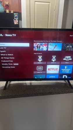 32 inch Roku