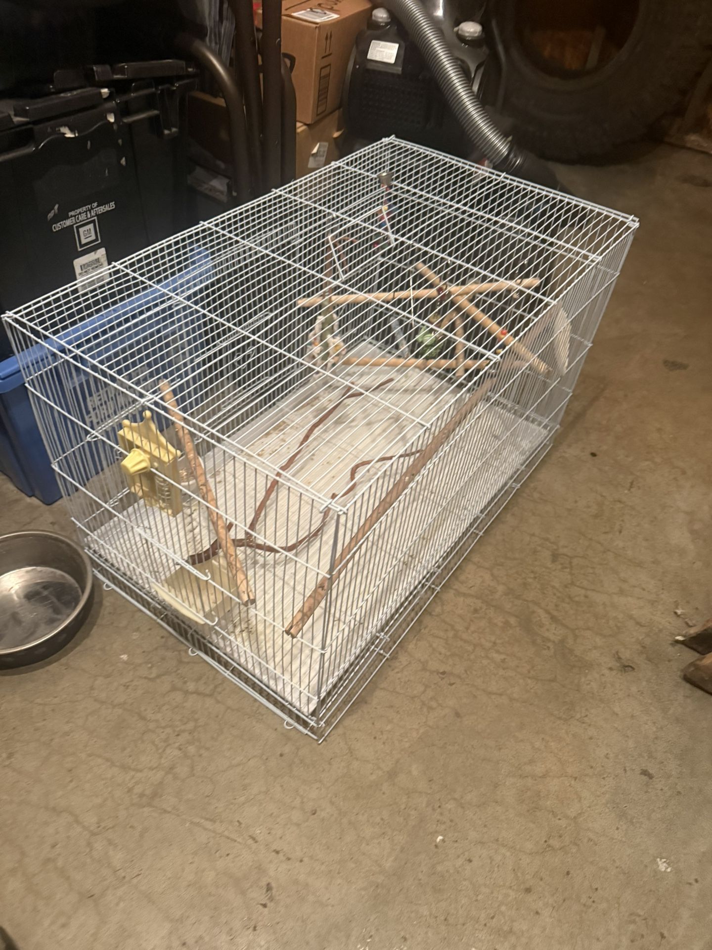 Medium Bird Cage 