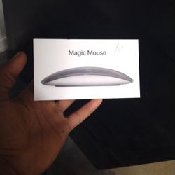 Apple Magic Mouse