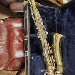 Conn 6M Professional Alto Saxophone 