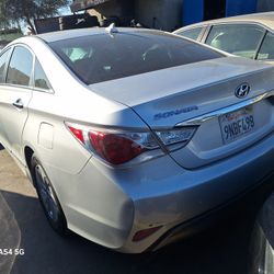HYUNDAI SONATA HYBRID  PARTS
