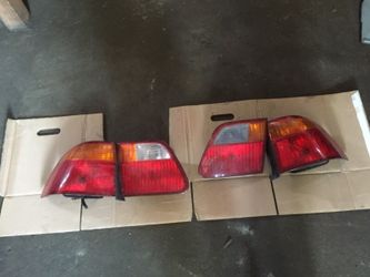 Civic tail lights