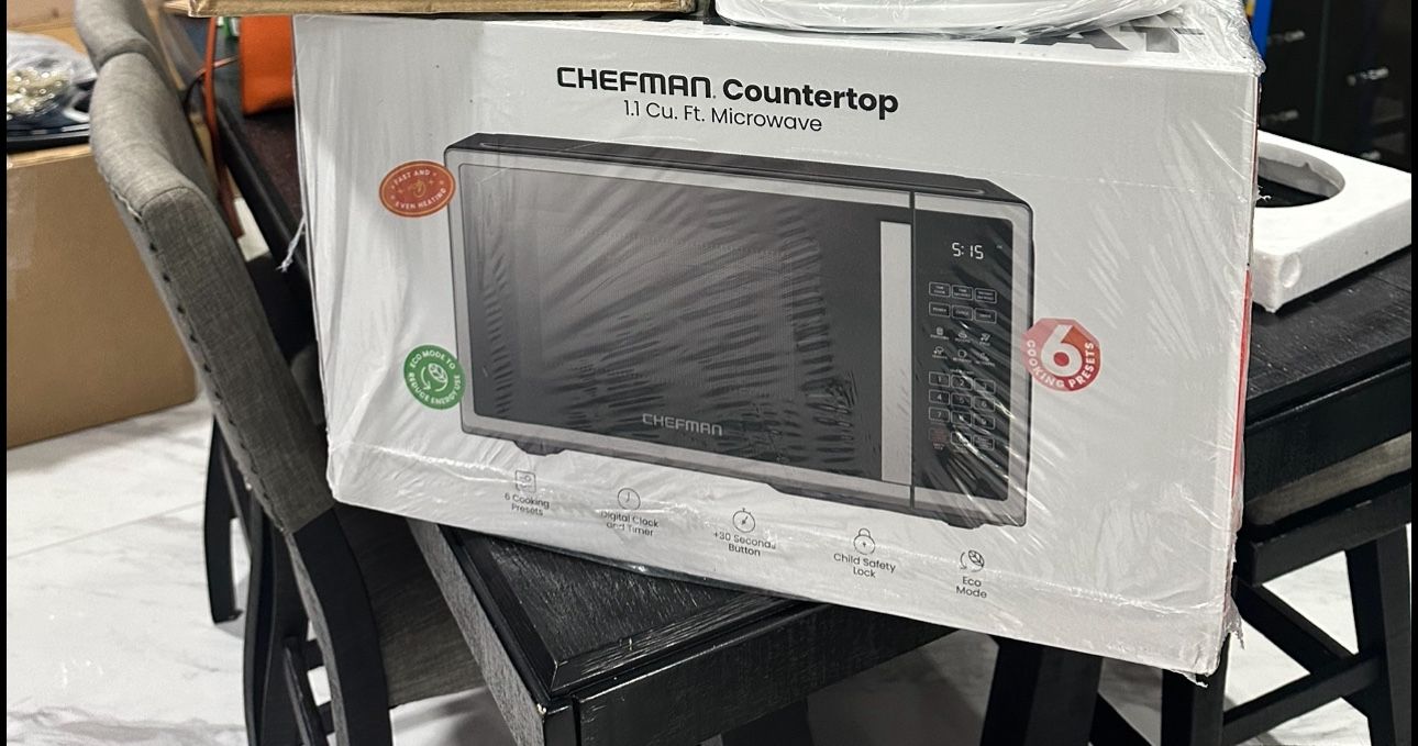 Microwave 