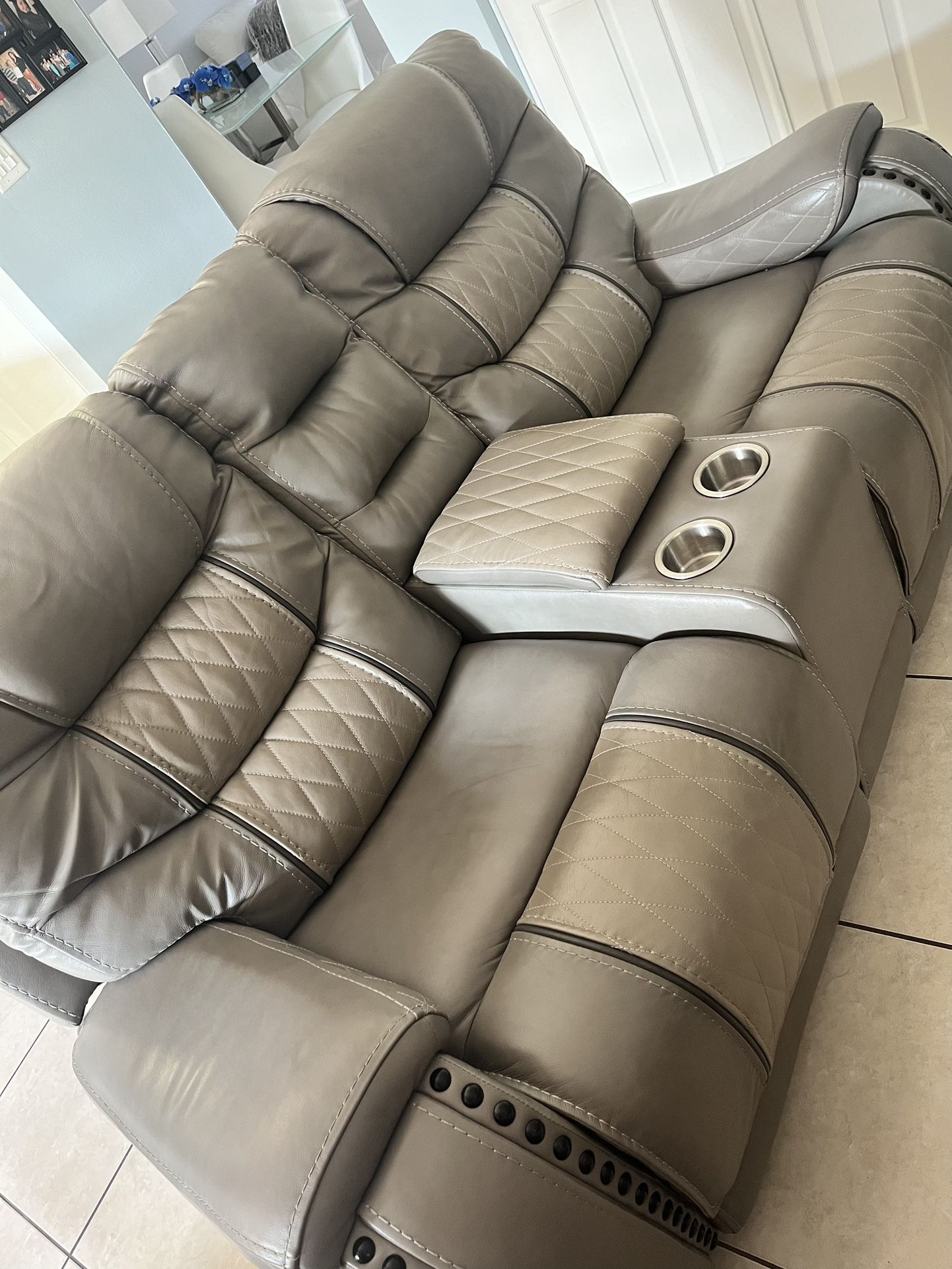 Sofa And Loveseat Recliner 