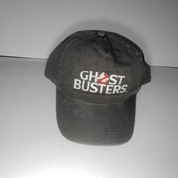 Ghostbusters hat
