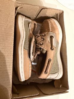 Sperry toddler girl shoes