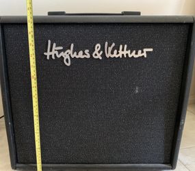 Hughes & Kettner amplifier