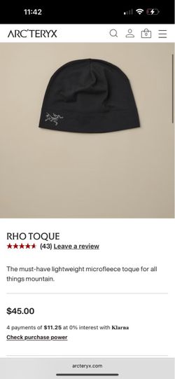 RHO TOQUE