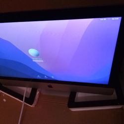 Like New In Box,IMac A1418 With Wireless Keyboard 