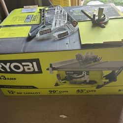 Ryobi Table Saw