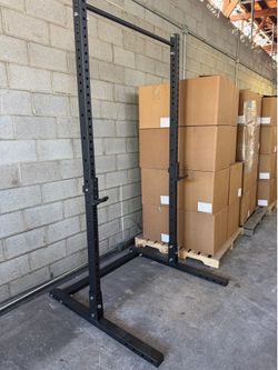 Squat rack titan t3
