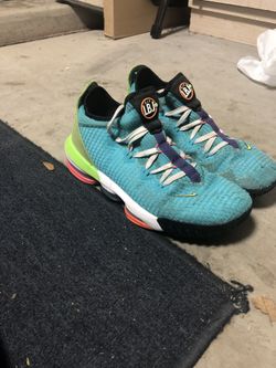 Lebron Basketball Shoes Size Mens 9