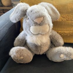 Playful Pals Stuffed Rabbit / Read Description 