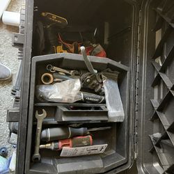 Dewalt Tool Box 