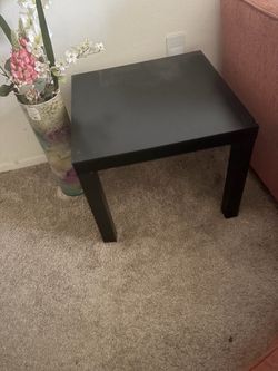 End table