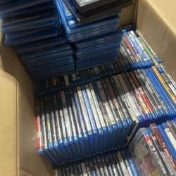 Blue Ray DVD