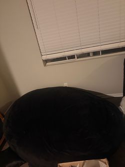 Huge bean bag