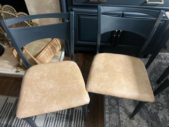 Project Vintage Chairs