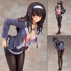 Brand New Good Smile Company Saekano Utaha Kasumigaoka 1/7 scale figure