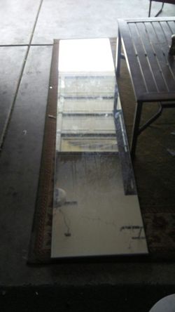 Large mirrors