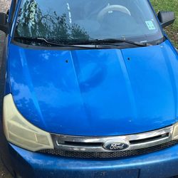 2010 Ford Focus