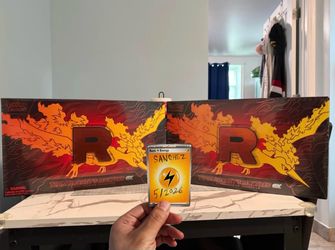 Pokemon Team Rocket’s Moltres UPC