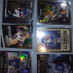 Malik Neighbors Rookie Cards