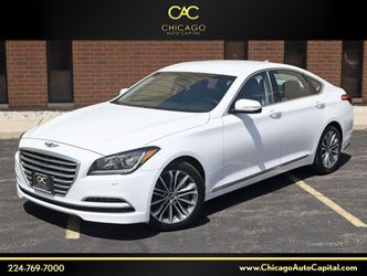 2015 Hyundai Genesis