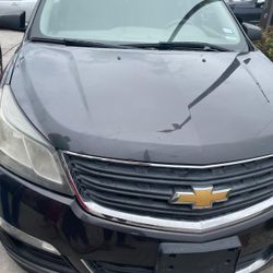 2016 Chevrolet Traverse