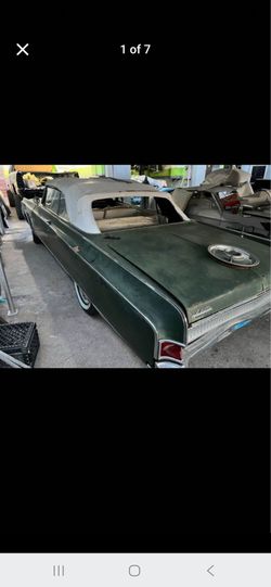 1964 Oldsmobile