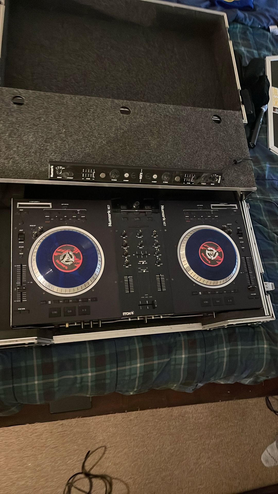 Nimark NS7 and NSFX sound bar