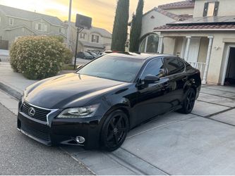 2013 Lexus GS 350