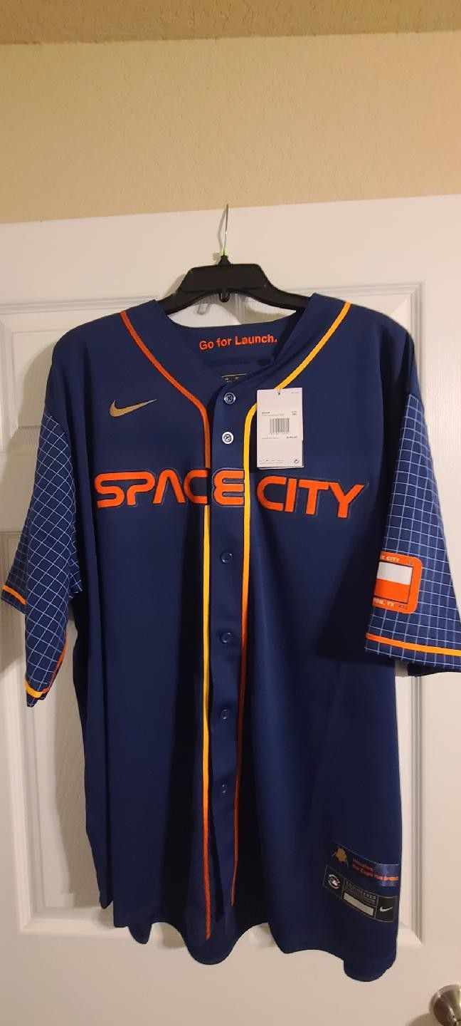 nike space city jersey