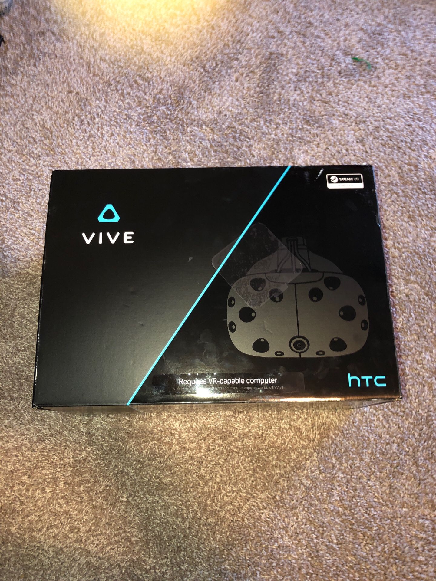 HTC VIVE Full Bundle - (mint condition) OBO