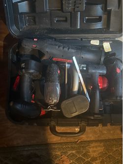 Tools set