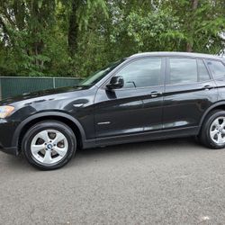 2011 BMW X3