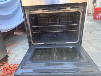 KitchenAid microwave oven unit