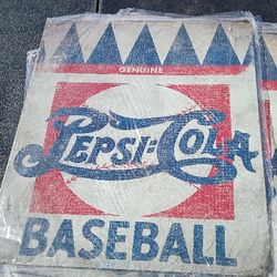 New Vintage Style Pepsicola Sing