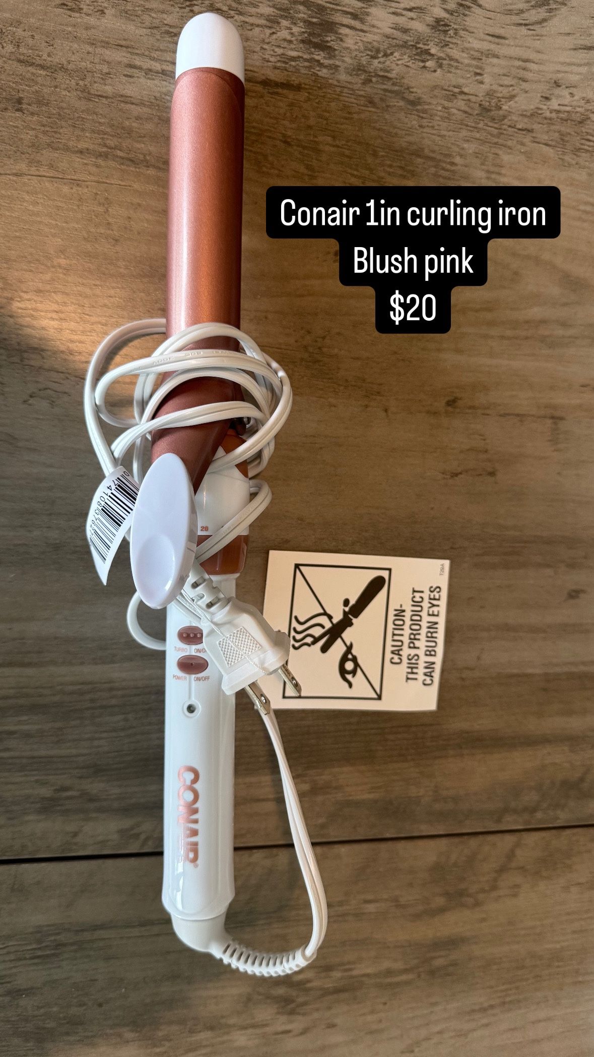 Conair Curling Iron