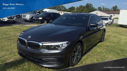 2019 BMW 530i