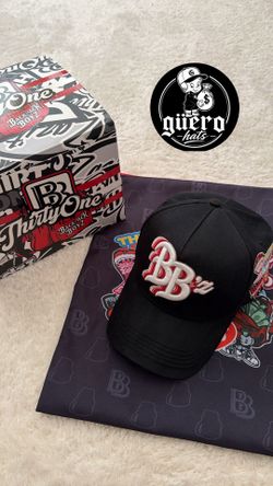 BB’z x ThirtyOne Hats