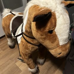 Toddler Horse