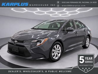 2023 Toyota Corolla