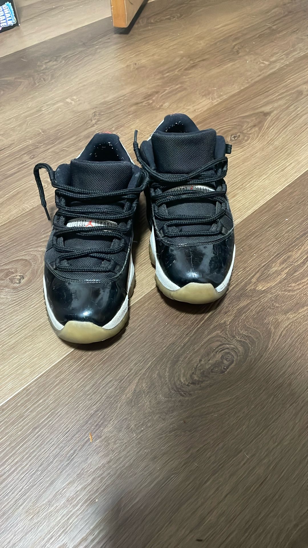 Jordan 11s