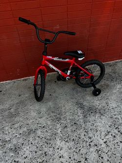 Huffy 16” Kids Bike “Almost New