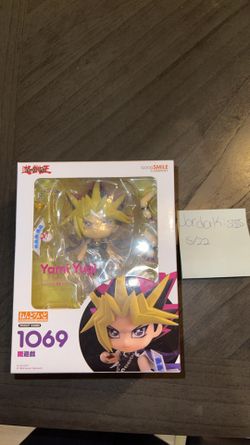 Nendroid Yami Yugi 1069