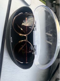 Armani Exchange sunglasses