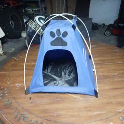 Small Dog Bed House